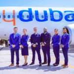 flydubai Celebrates Inaugural Aleppo Flight