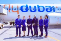 flydubai Celebrates Inaugural Aleppo Flight