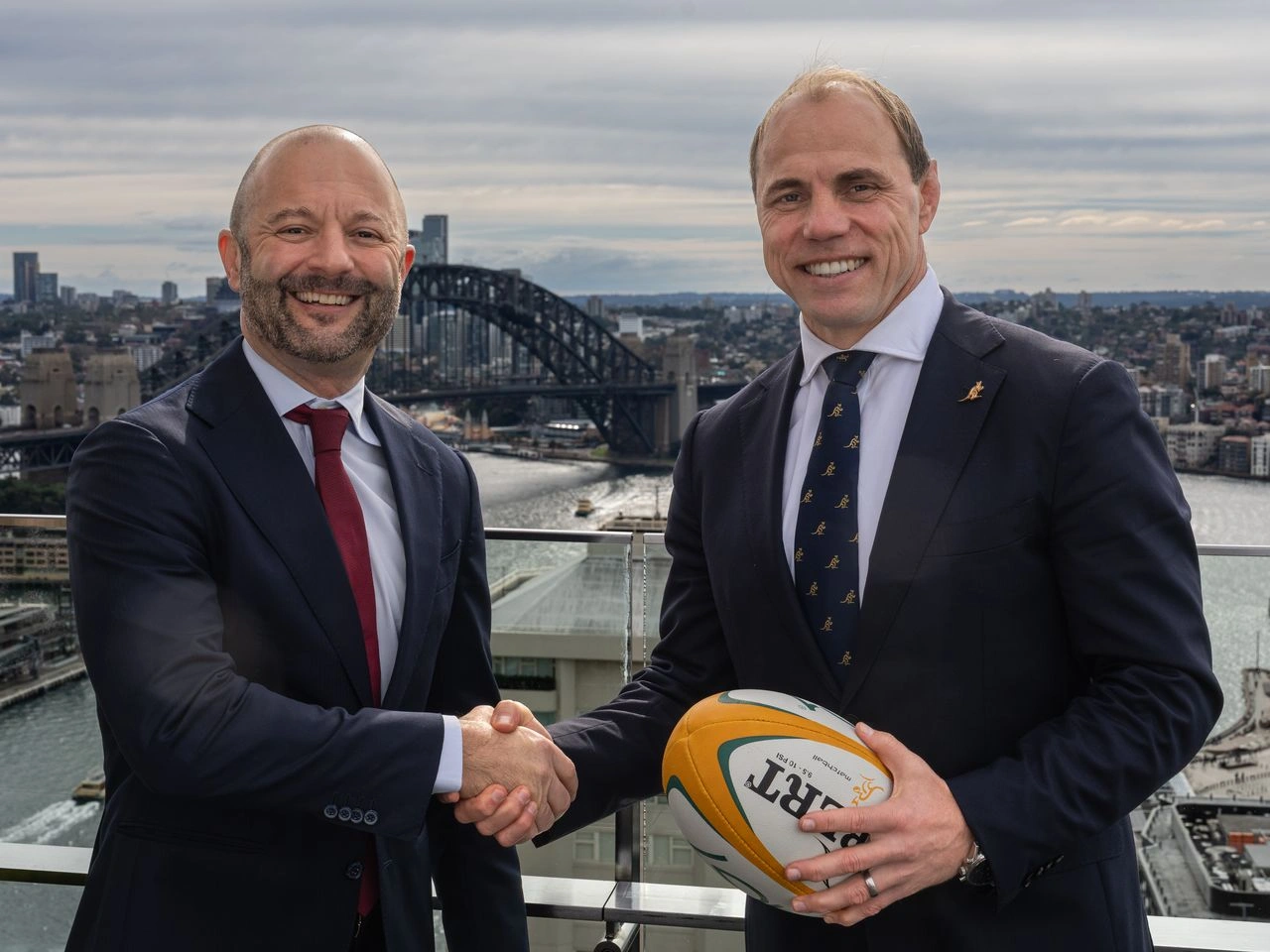 IHG Hotels & Resorts Becomes Official Hotel Partner of Australian Rugby