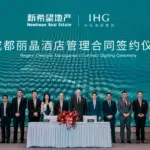 IHG Signs Regent Chengdu Hotel