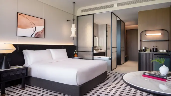 Kimpton Nine Trees Opens in Shanghai