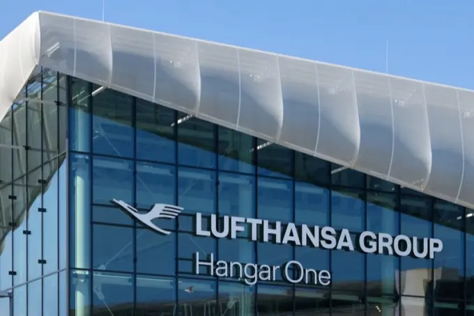 Lufthansa Hangar One Opens on August 1