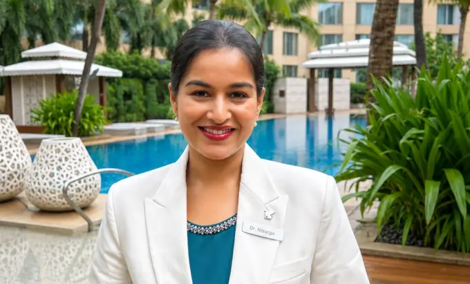 JW Marriott Mumbai