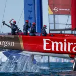 Emirates Returns as Partner for Britain Sail Grand Prix Portsmouth