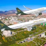 Shohin Airlines Orders Four Airbus A320neo Aircraft