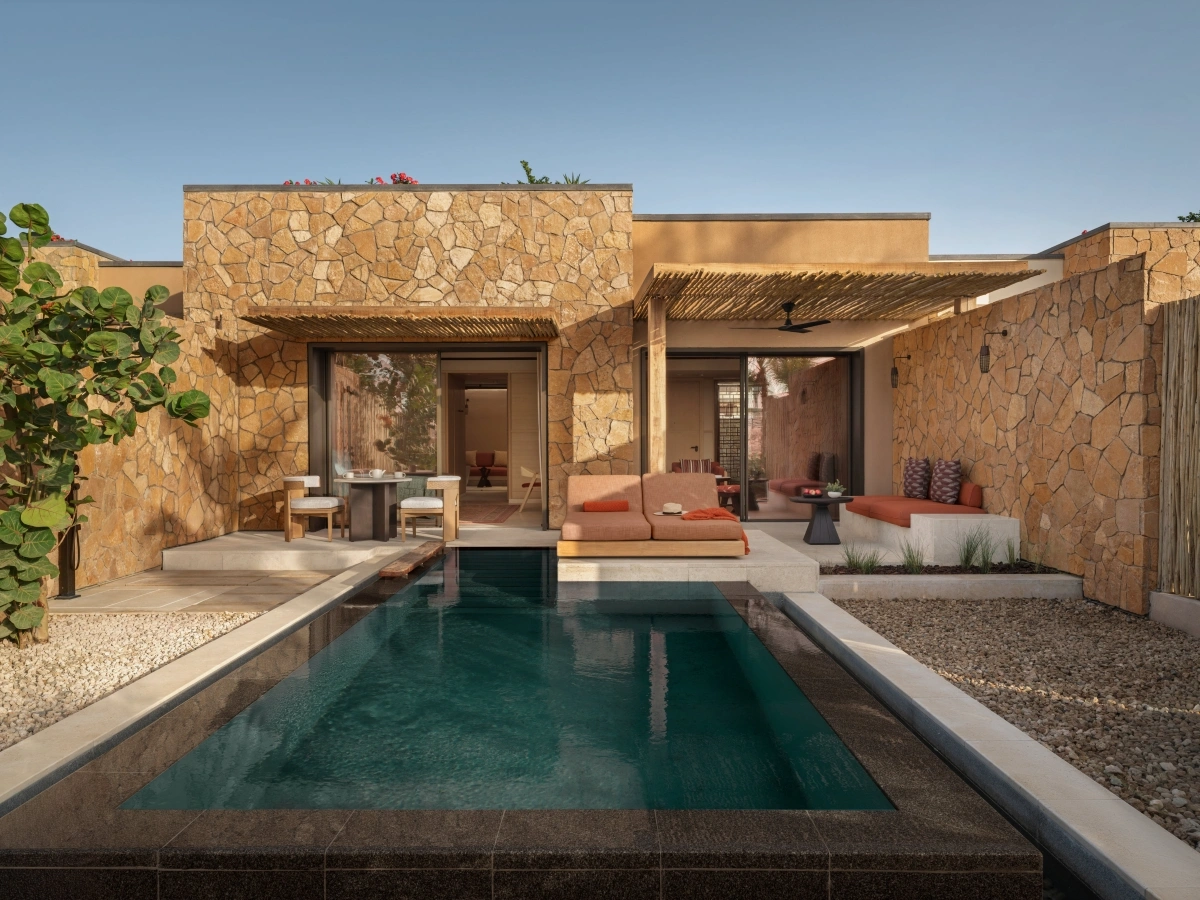 Six Senses Opens AMAALA Resort