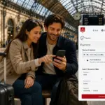 Emirates Skywards Adds 12,000 European Rail Destinations