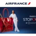 Air France and Extime Travel Launch Paris Stopover Programme