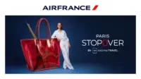 Air France and Extime Travel Launch Paris Stopover Programme